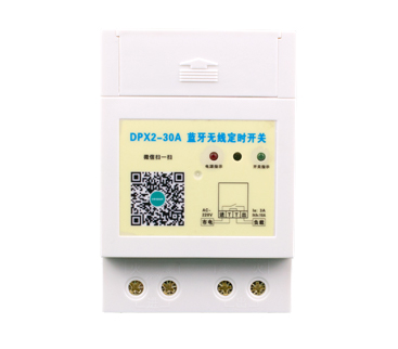 時控開關(guān)如何控制交流接觸器？